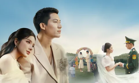 Cặp đôi "hàng xóm" Anh Tú và LyLy bất ngờ tung MV "Ngày ta có nhau"