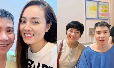 Tình trạng sức khỏe hiện tại của NS Công Lý ra sao sau phẫu thuật?