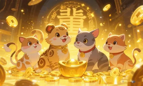 Trước Rằm Trung Thu, 3 con giáp Chuyển Đen Sang Đỏ, Tiền đến Tình về, số 1 ăn may