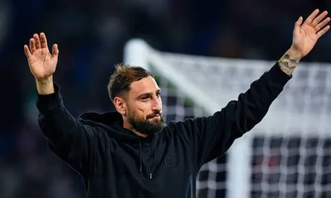 Guardiola: Donnarumma không cần phân phối bóng như Ederson
