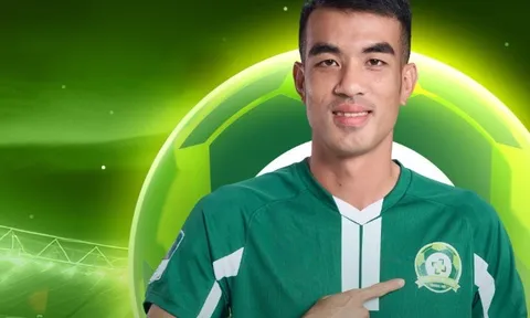 Nhường áo số 10 cho Công Phượng, tiền đạo Đồng Nai có lựa chọn nào thay thế?