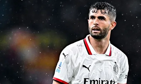 Rabiot ra mắt Milan nếu Pulisic không kịp bình phục