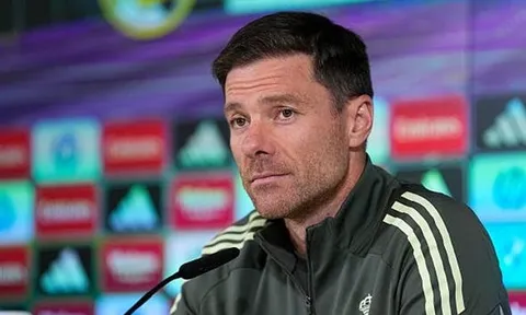Xabi Alonso: Mbappe, Vinicius và Rodrygo có thể chơi cùng nhau