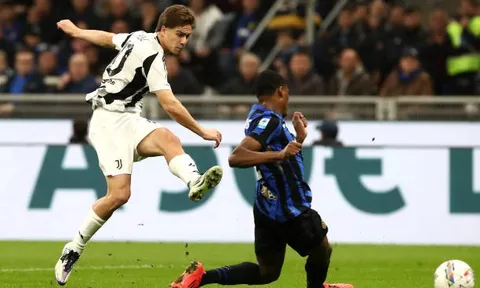 Inter và những nỗi lo khi chạm trán Juventus