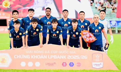 HAGL chi viện 14 cầu thủ cho Quy Nhơn United