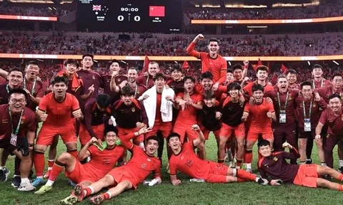 U23 Trung Quốc lo ngại, hy vọng gặp Việt Nam tại U23 châu Á