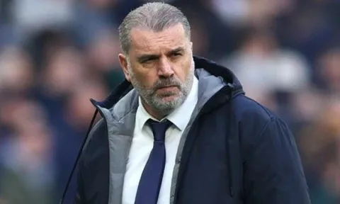 HLV Postecoglou: "Trên sân nhà, Arsenal thực sự quá mạnh"