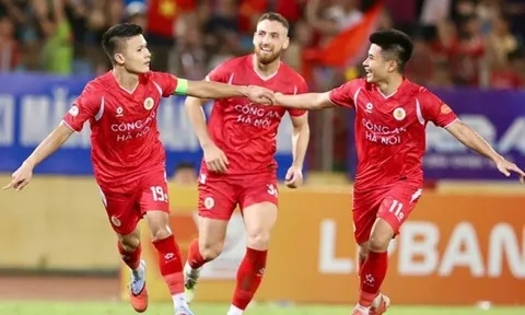 Quang Hải tỏa sáng, CAHN thắng 3 trận liên tiếp