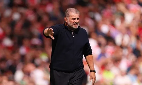 5 điều đáng chú ý về Ange Postecoglou sau thất bại trước Arsenal