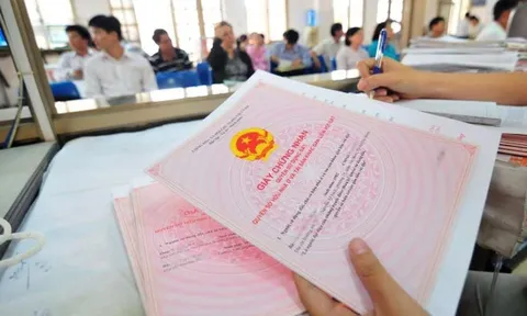 4 quy định mới về cấp sổ đỏ chỉ trong 3 ngày: Người dân cần nắm rõ
