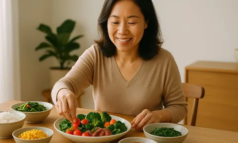 5 thực phẩm ngũ sắc nuôi ngũ tạng: Ăn đúng màu, sống khỏe mạnh và lâu dài
