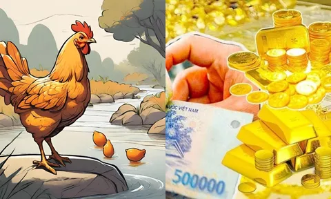 Chủ Nhật (14/9): 4 con giáp được bà Chúa Kho dúi tiền tận tay, tuần tới trở thành ông hoàng thịnh vượng