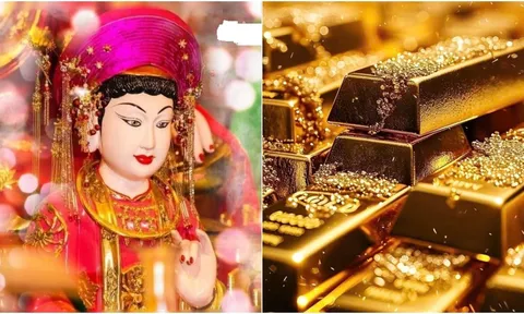 Cô Thương, Cậu Độ: 3 con giáp Phúc Lộc kéo tới nhà, ngoảnh đi ngoảnh lại Vàng Bạc đã đầy kho
