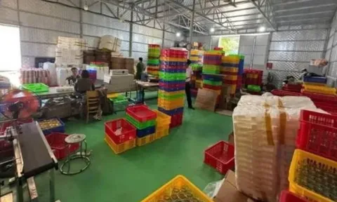 Công an triệt phá đường dây sản xuất yến giả quy mô lớn, thu giữ gần 38.000 lọ nước yến