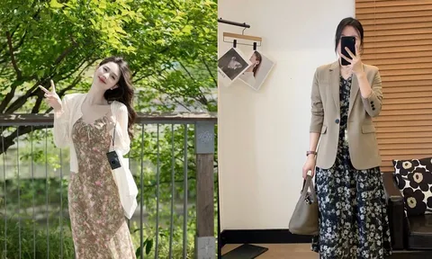 Đây chính là mẫu váy lãng mạn của mùa thu nàng nên có