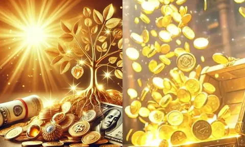 Đúng 0h ngày 1/8 âm: Phúc khí trời ban, 3 tuổi vận may ào ạt, làm lớn thắng lớn, công danh lẫy lừng