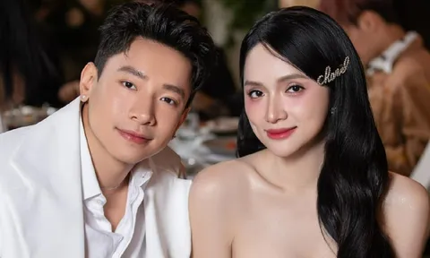 Hương Giang được "bạn trai tin đồn dành tặng quà "khủng"?