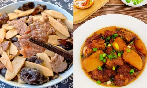 Mùa thu ăn gì để khỏe? 4 món dễ nấu giúp tăng đề kháng, cả nhà đều mê