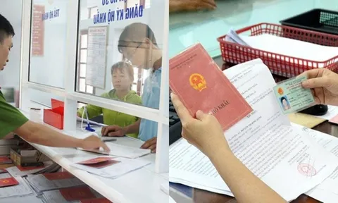Năm 2025 người dân lưu ý: 7 trường hợp người dân bắt buộc phải đăng ký thường trú  nếu không sẽ bị phạt
