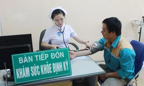 Người dân được khám sức khỏe định kỳ miễn phí ít nhất mỗi năm 1 lần từ năm 2026