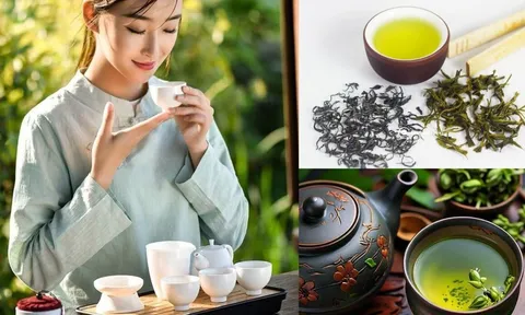 Những thời điểm tuyệt đối không uống nước trà xanh, sai lầm nhiều người mắc phải