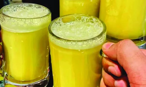 Nước mía thanh mát nhưng 5 người này uống đến đâu hại đến đấy, bỏ ngay!