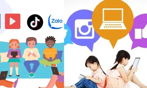 Pháp đưa đề xuất cấm trẻ dưới 15 tuổi dùng Mạng Xã Hội, đề nghị thực hiện "giờ giới nghiêm" với trẻ lớn hơn