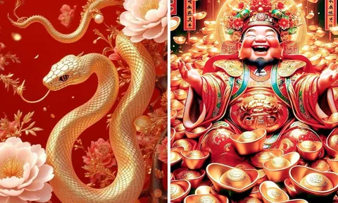 Trúng Số Liên Tục 10 ngày tới (14/9-24/9): 3 tuổi sống hào phóng Đắc Lộc Thần Tài, Tiền Nhiều Như Nước