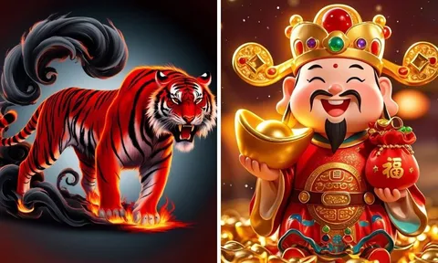 Từ 14/9 đến 30/9: 3 tuổi Vận Đỏ rực rỡ, xuất hành thuận lợi, tha hồ hứng vàng hứng bạc