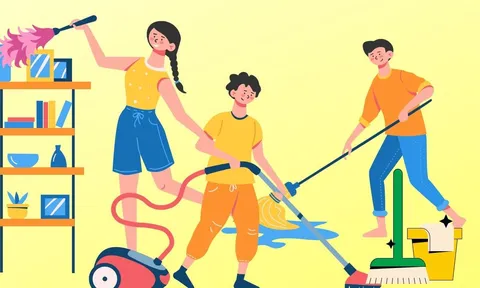 Vì sao người xưa dặn kết thúc tháng 7 âm nên dọn dẹp nhà cửa?