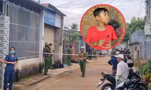 Vụ thảm án 3 người ở Đắk Lắk: Lời kể của cháu bé 12 tuổi mở cửa cứu bạn khỏi kẻ thủ ác