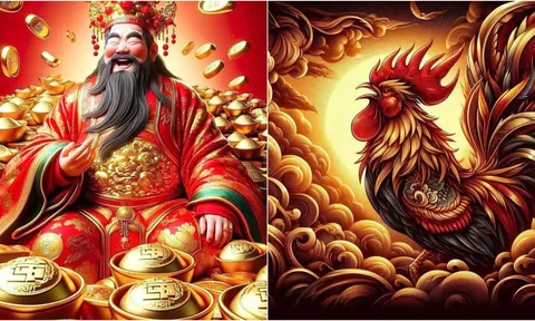 10 ngày liên tiếp đầu tháng 8 Âm( 1/8-18/8): 3 tuổi Trúng Đẫm Lộc Thần Tài, Tiền Đổ Về Như Nước Sông Đà