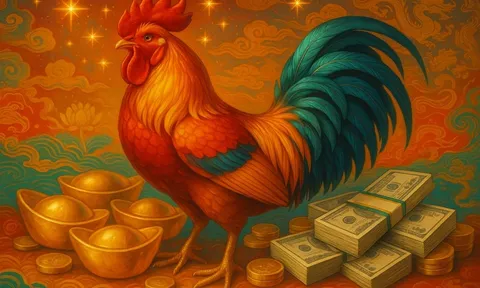 10 ngày tới (15/9-25/9): 3 con giáp vận khí hanh thông, Tiền về tới tấp, cứ thế mà giàu