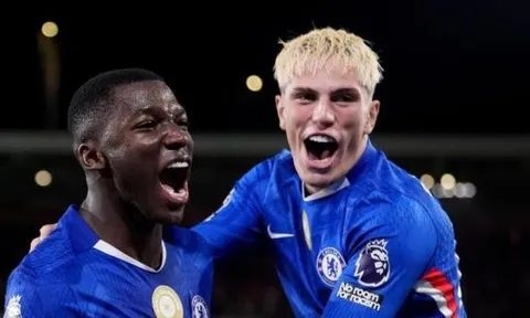 Chấm điểm Chelsea: Caicedo bùng nổ; Đột biến từ Palmer và Garnacho