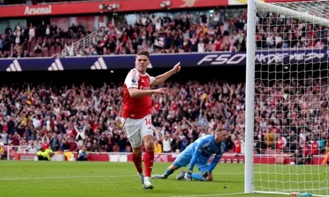 Alan Shearer nêu yếu tố sẽ giúp Gyokeres thăng hoa ở Arsenal