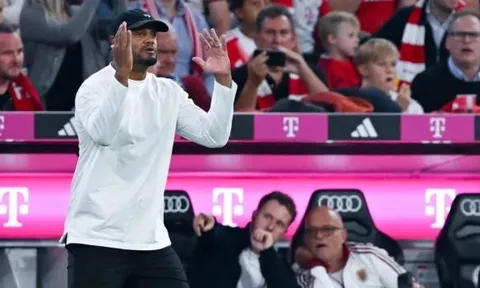 Bayern thăng hoa, Kompany tự tin trước Chelsea sau thắng lợi 5-0