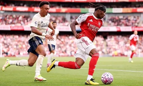 Madueke đã tự chứng minh giá trị với Arsenal
