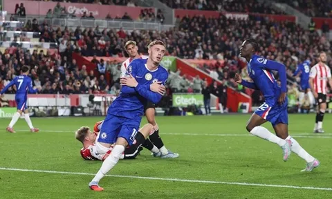 Huyền thoại Zola chỉ ra điểm sáng lớn nhất của Chelsea trong trận hòa Brentford