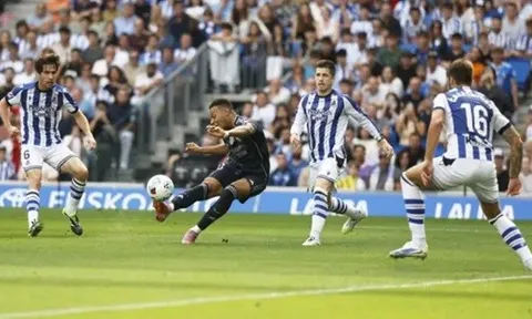 Mbappe tái tạo bản thân: Từ chấn thương đến lãnh đạo