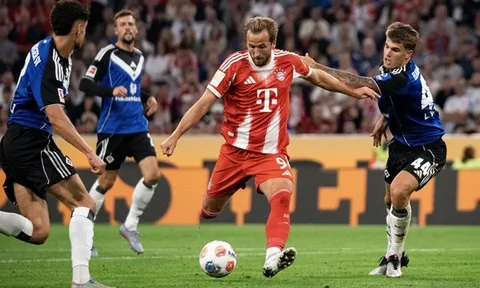 Harry Kane: Hình mẫu cho Nicolas Jackson tại Bayern Munich
