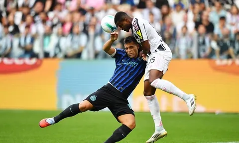 Chấm điểm Juventus 4-3 Inter: Yildiz rực sáng; Thất vọng Lautaro