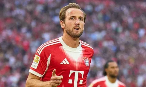 Harry Kane: "Bayern Munich rất phù hợp với tôi"
