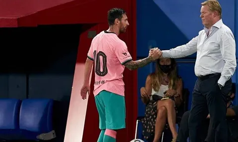 Sân Johan Cruyff: Từ Messi đến Lamine Yamal