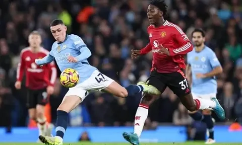 Vắng mặt cầu thủ địa phương, bóng đá Manchester thay đổi thế nào?