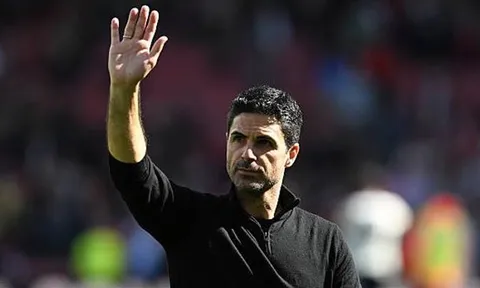 Thắng dễ Nottingham, Arteta gửi thông điệp đến dàn sao Arsenal