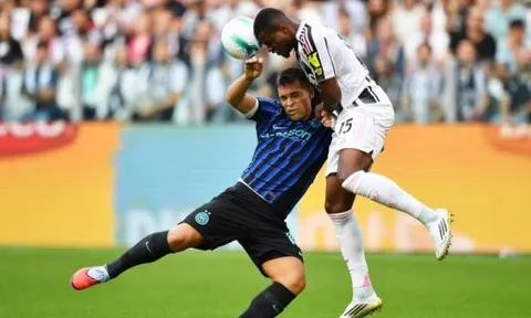 Capello chỉ ra điểm yếu của Inter trong trận thua 4-3 trước Juventus