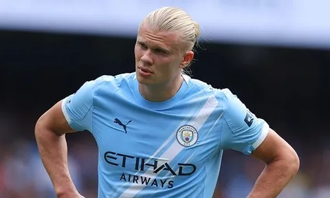 Haaland cảnh báo Man City trước Derby Manchester