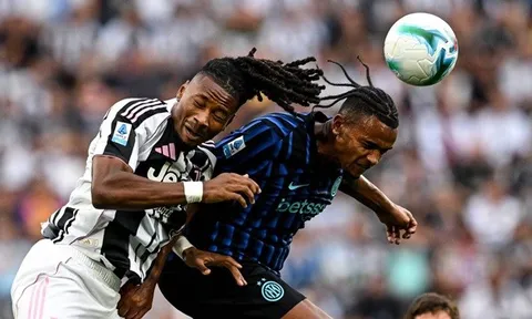3 cầu thủ Inter gây thất vọng trong thất bại 3-4 trước Juventus