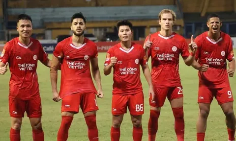 "Điệu samba" của Thể Công nhấn chìm Hà Nội