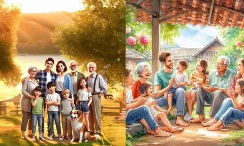 3 kiểu người này giúp gia đình hưng thịnh giàu có ngay cả khi họ không kiếm được nhiều tiền, hãy biết trân trọng